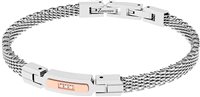 Bracciale Zancan Uomo in Acciaio EHB448 - EHB448